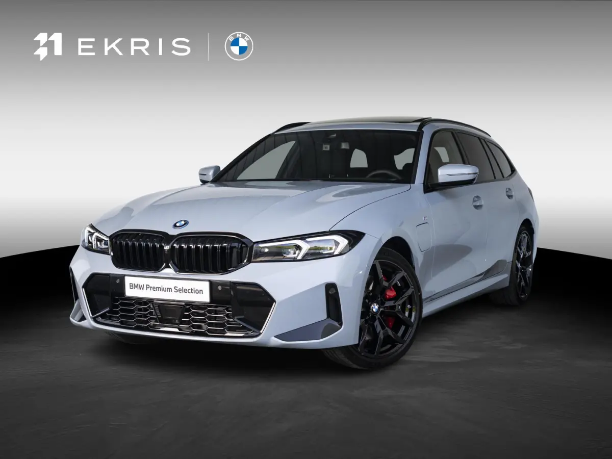 330e | M Sportpakket Pro | Innovation Pack | 19 inch | Stuurwielrand verwarmd | Glazen panoramadak | Trekhaak | Adaptive Cruise Control | Parking Assistant Plus