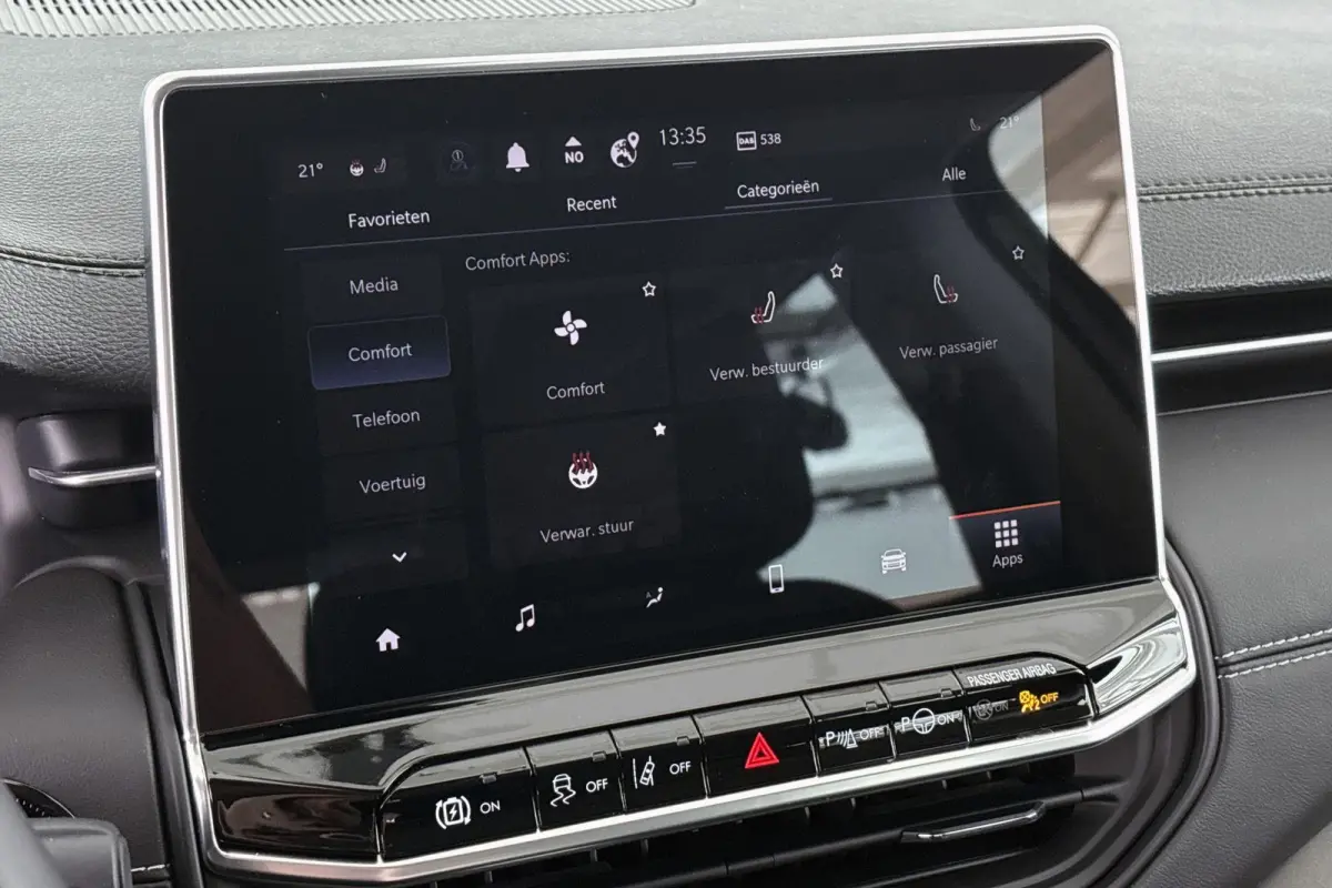 4xe 190 Plug-in Hybrid Altitude 360 Camera Winter Pakket