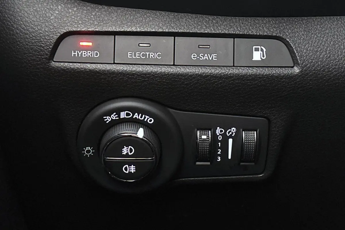4xe 190 Plug-in Hybrid Altitude 360 Camera Winter Pakket