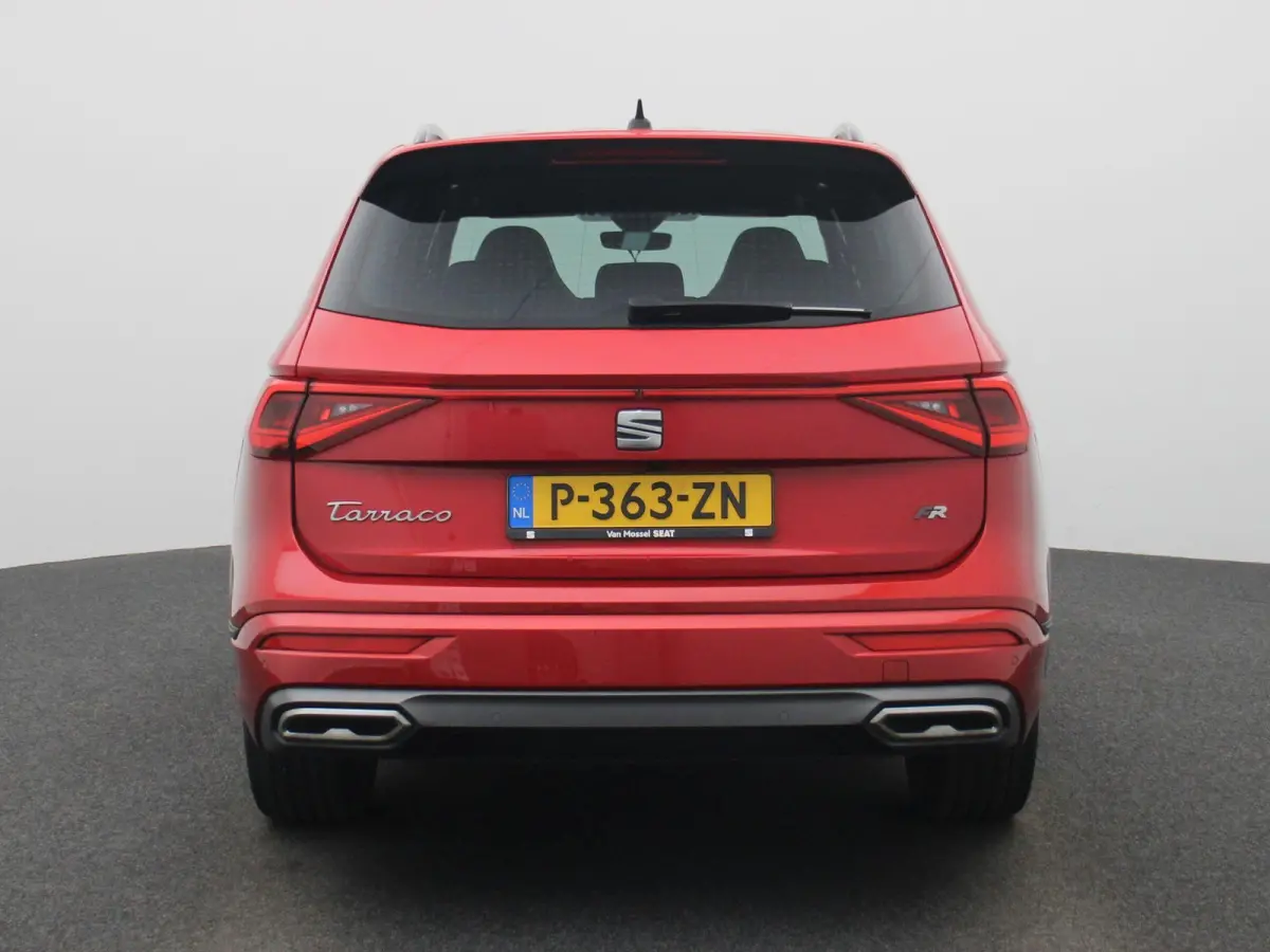 1.5 TSI FR Business Intense | PANORAMADAK | CLIMATE CONTROL | STOELVERWARMING | NAVIGATIE | CAMERA | DIGITAAL DASHBOARD | APPLE CARPLAY | MEMORY STOELEN |
