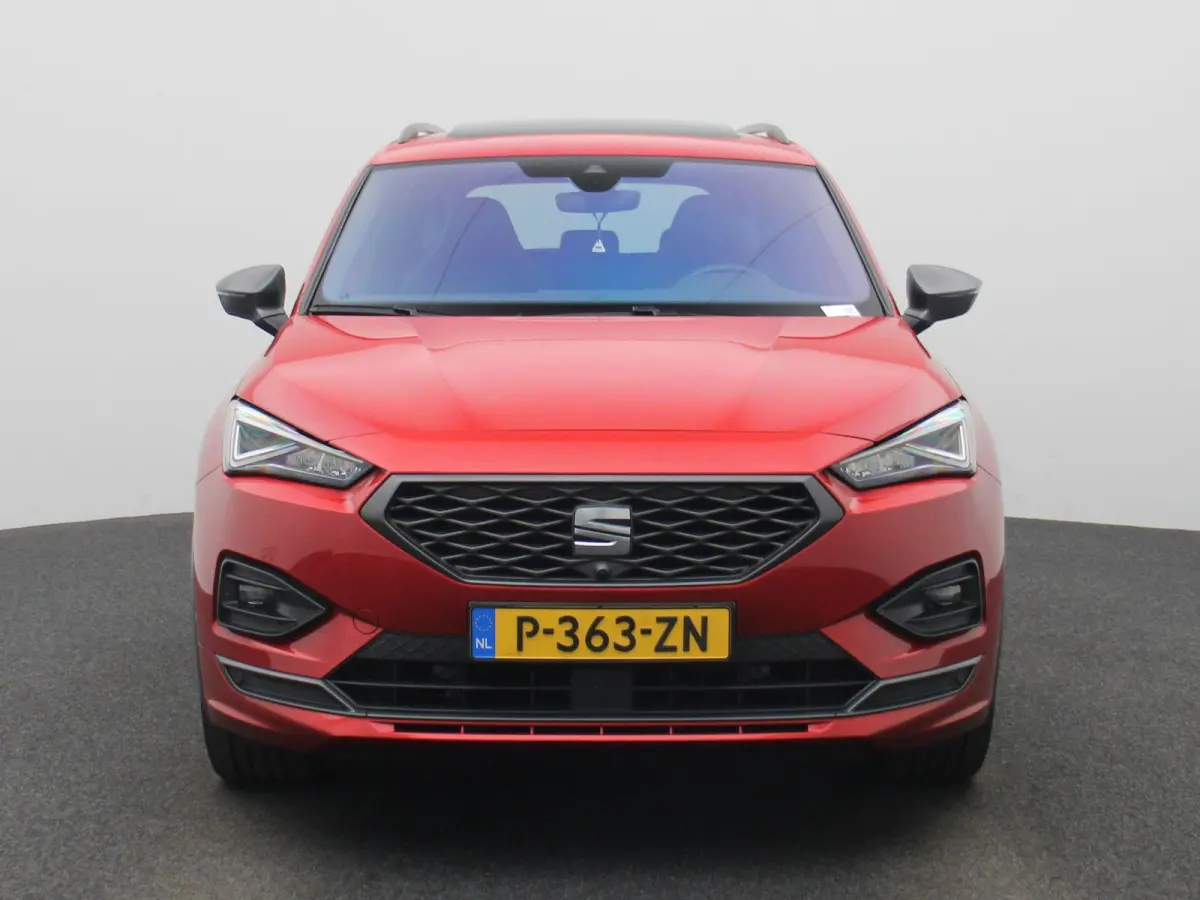 1.5 TSI FR Business Intense | PANORAMADAK | CLIMATE CONTROL | STOELVERWARMING | NAVIGATIE | CAMERA | DIGITAAL DASHBOARD | APPLE CARPLAY | MEMORY STOELEN |