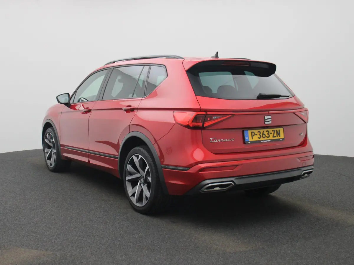 1.5 TSI FR Business Intense | PANORAMADAK | CLIMATE CONTROL | STOELVERWARMING | NAVIGATIE | CAMERA | DIGITAAL DASHBOARD | APPLE CARPLAY | MEMORY STOELEN |