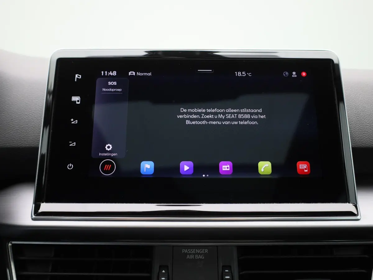1.5 TSI FR Business Intense | PANORAMADAK | CLIMATE CONTROL | STOELVERWARMING | NAVIGATIE | CAMERA | DIGITAAL DASHBOARD | APPLE CARPLAY | MEMORY STOELEN |