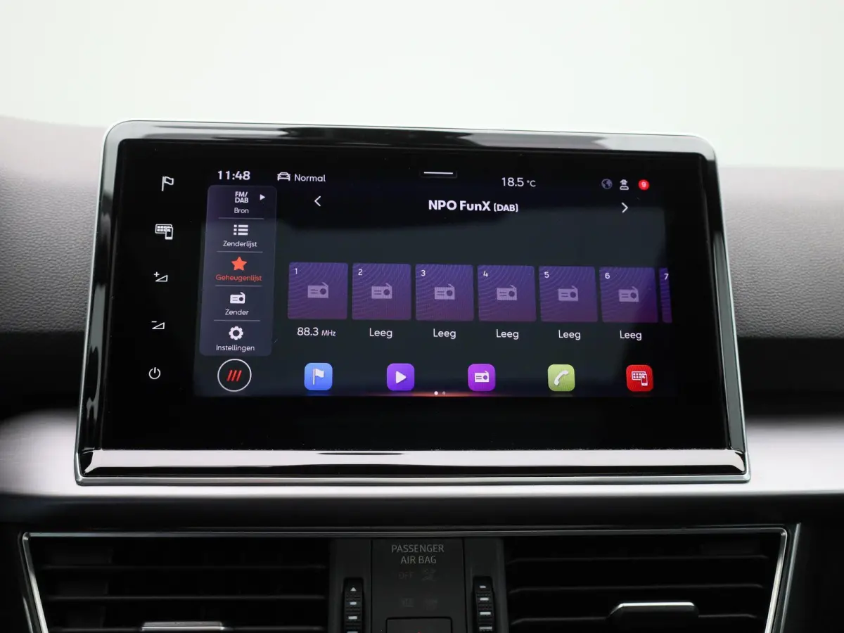 1.5 TSI FR Business Intense | PANORAMADAK | CLIMATE CONTROL | STOELVERWARMING | NAVIGATIE | CAMERA | DIGITAAL DASHBOARD | APPLE CARPLAY | MEMORY STOELEN |