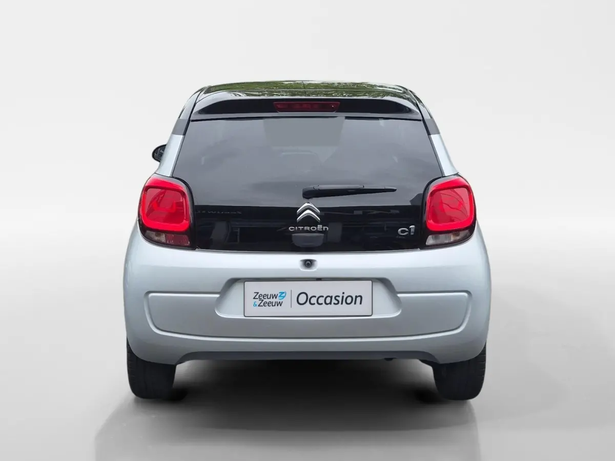 1.0 VTi Shine | Automaat | Camera | Climate Control | Bluetooth | LM Velgen |