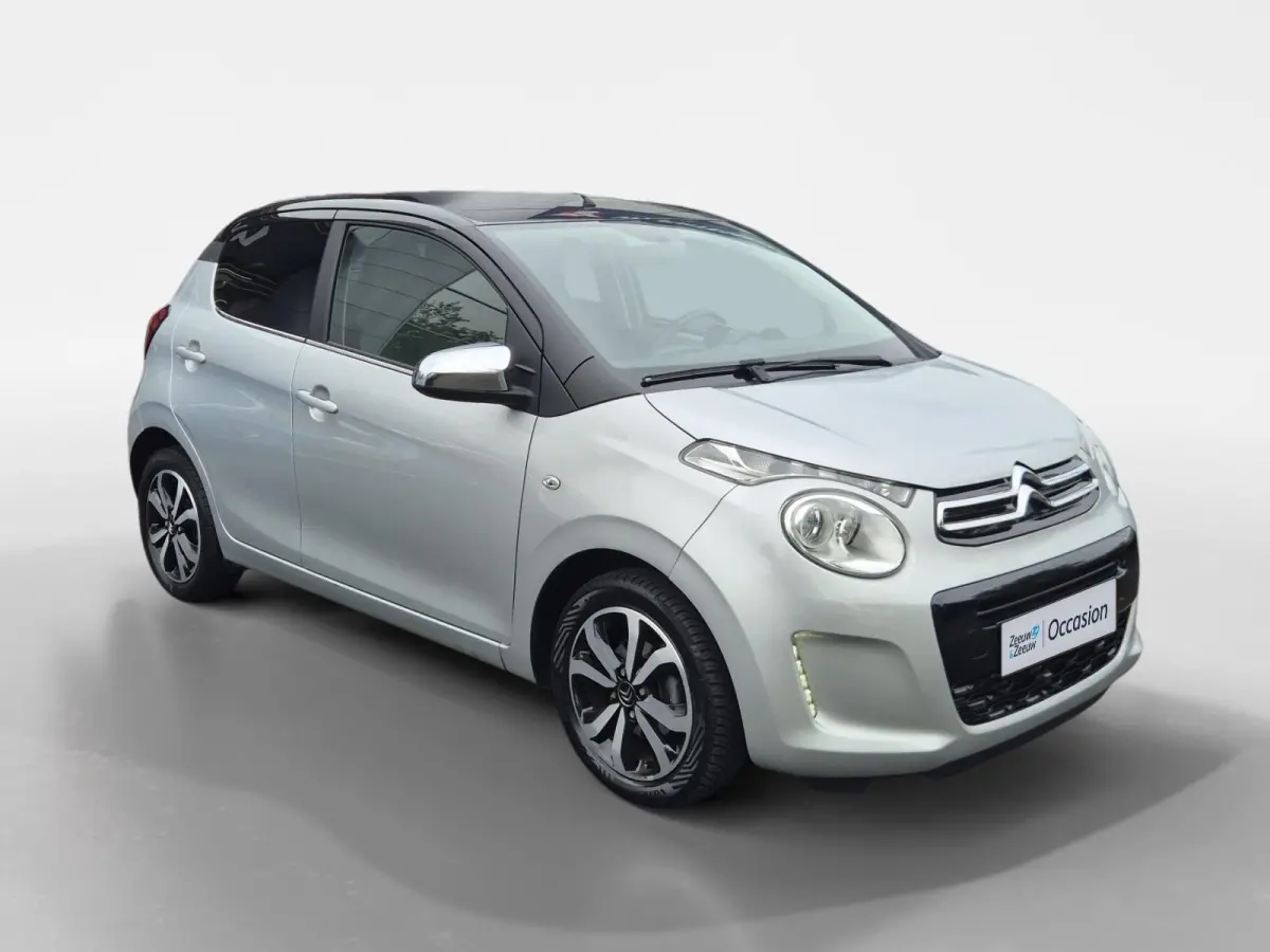 1.0 VTi Shine | Automaat | Camera | Climate Control | Bluetooth | LM Velgen |