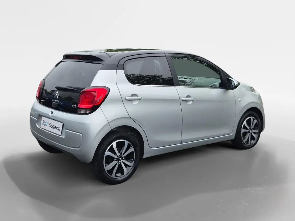 1.0 VTi Shine | Automaat | Camera | Climate Control | Bluetooth | LM Velgen |
