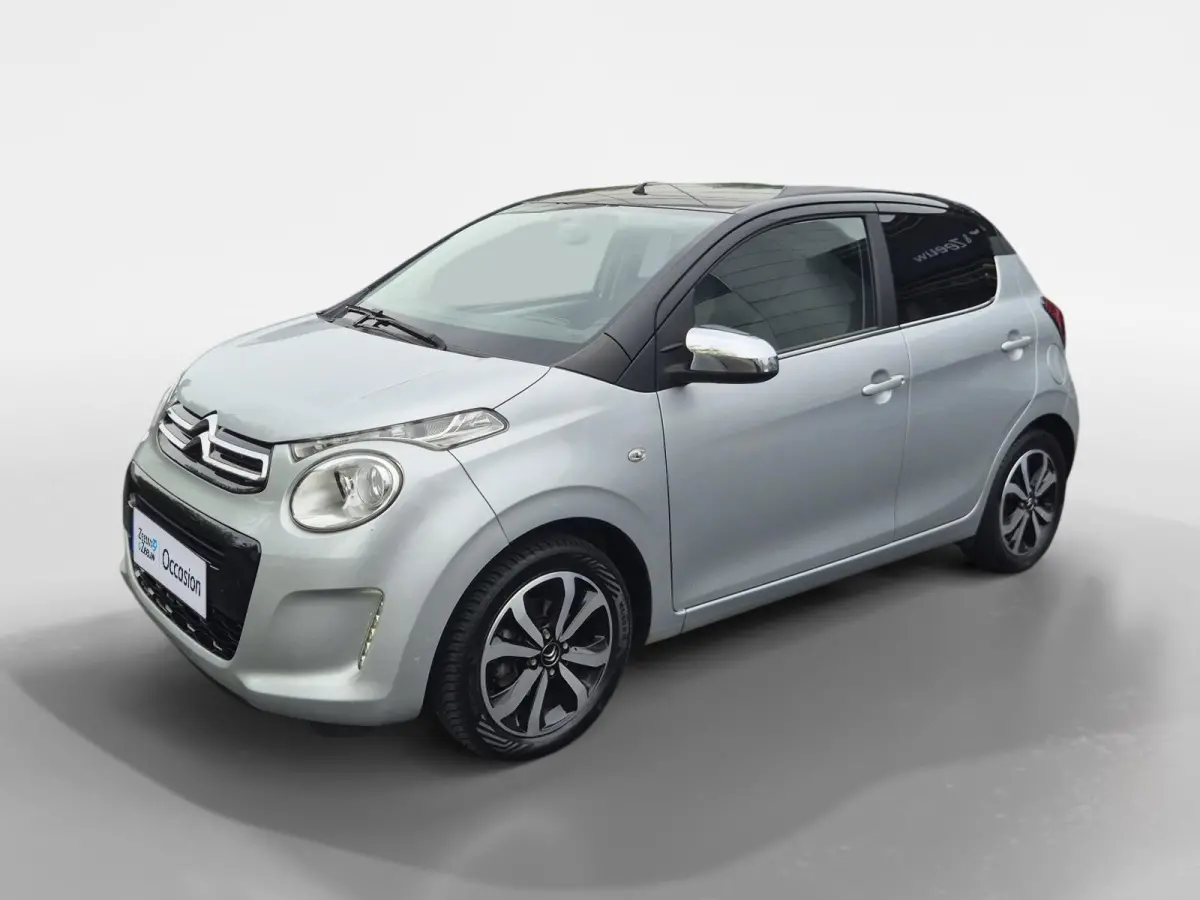 1.0 VTi Shine | Automaat | Camera | Climate Control | Bluetooth | LM Velgen |