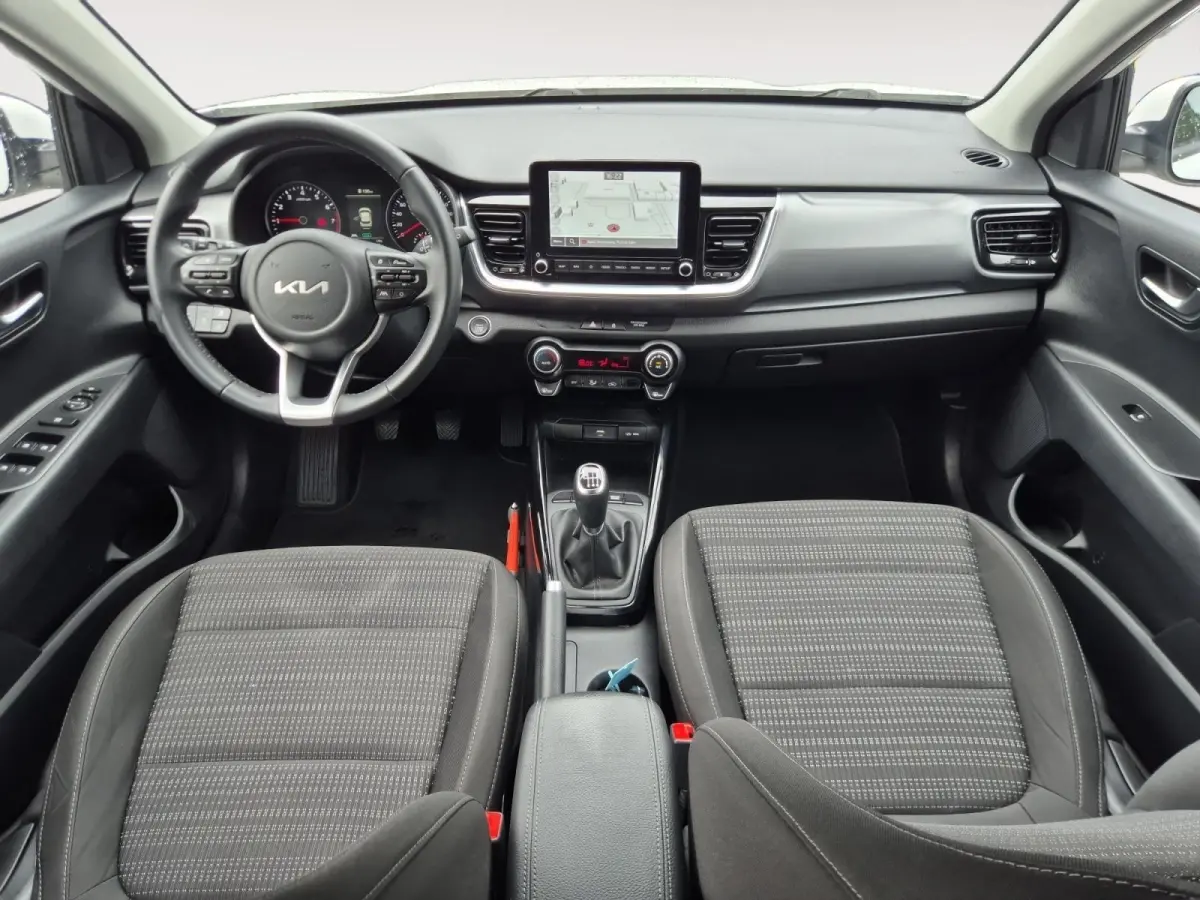 1.0 T-GDi MHEV DynamicPlusLine | Cruise Control | Climate Control | Navigatie | LM Velgen | Camera | Privacy Glass |