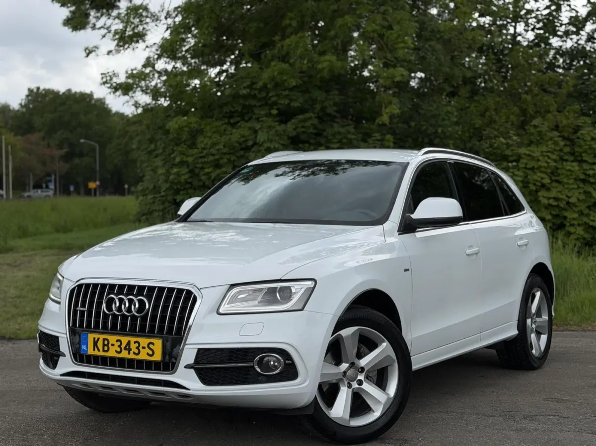 2.0 TFSI quattro 225PK+ 3x S-Line / Led / Luxe