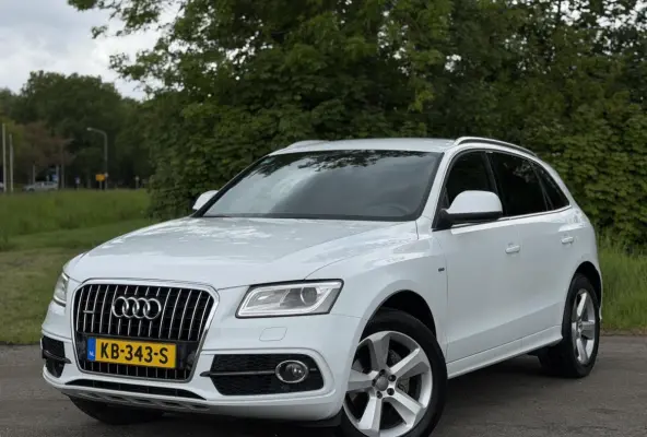 2.0 TFSI quattro 225PK+ 3x S-Line / Led / Luxe