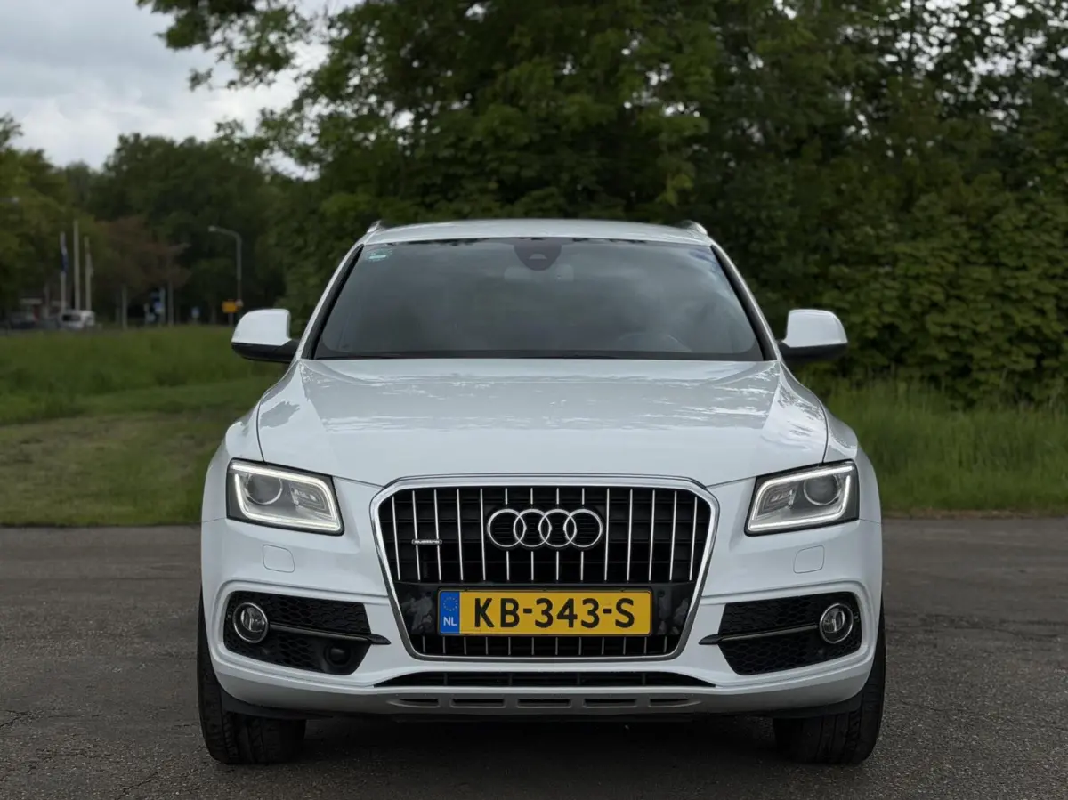 2.0 TFSI quattro 225PK+ 3x S-Line / Led / Luxe
