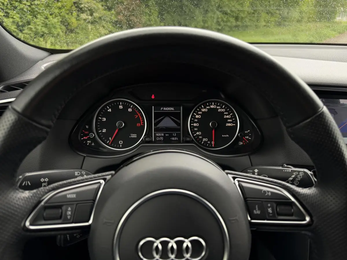 2.0 TFSI quattro 225PK+ 3x S-Line / Led / Luxe
