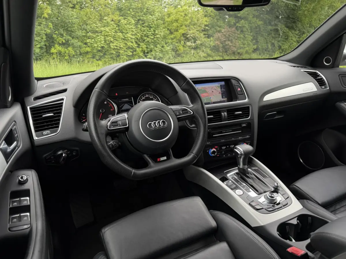 2.0 TFSI quattro 225PK+ 3x S-Line / Led / Luxe