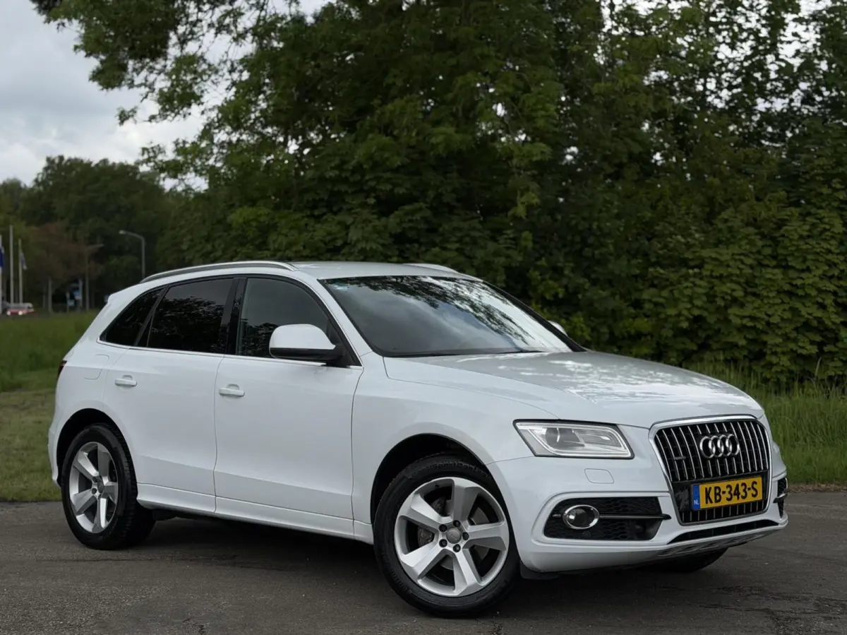 2.0 TFSI quattro 225PK+ 3x S-Line / Led / Luxe
