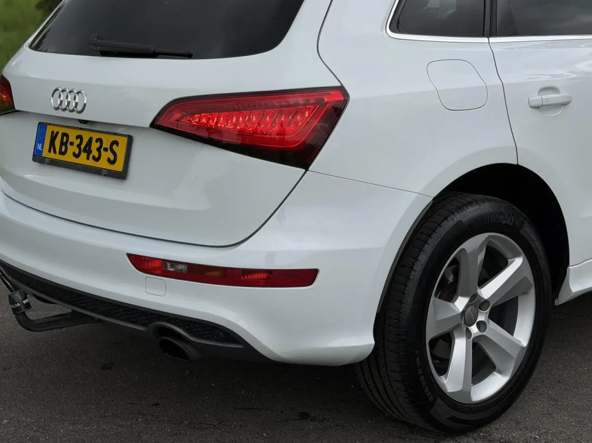 2.0 TFSI quattro 225PK+ 3x S-Line / Led / Luxe