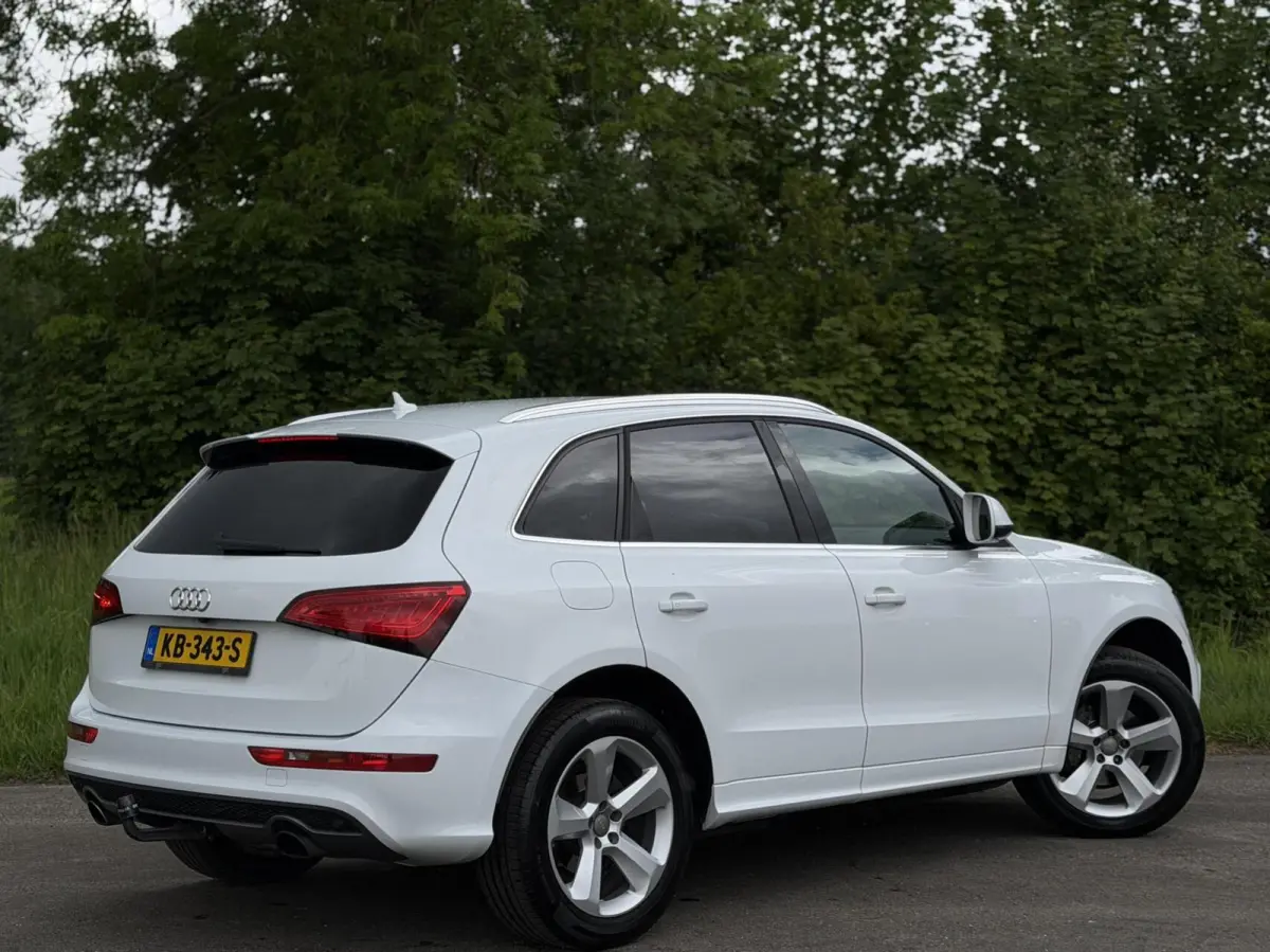 2.0 TFSI quattro 225PK+ 3x S-Line / Led / Luxe
