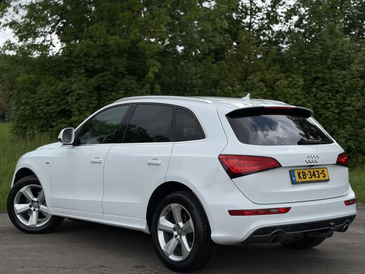2.0 TFSI quattro 225PK+ 3x S-Line / Led / Luxe