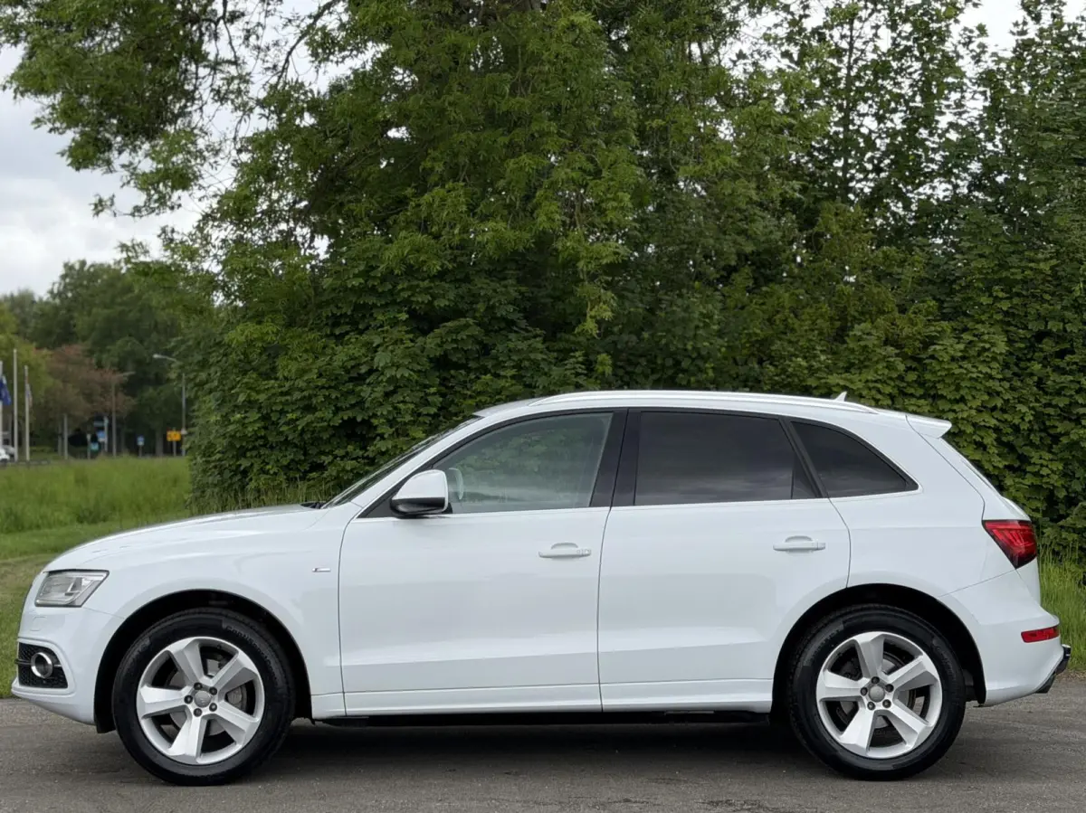 2.0 TFSI quattro 225PK+ 3x S-Line / Led / Luxe