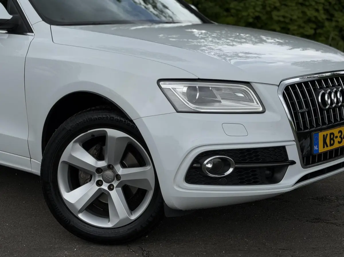 2.0 TFSI quattro 225PK+ 3x S-Line / Led / Luxe