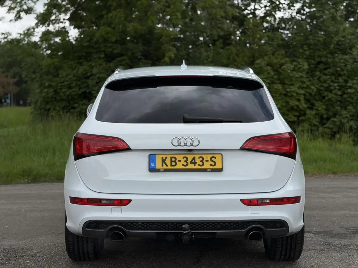 2.0 TFSI quattro 225PK+ 3x S-Line / Led / Luxe