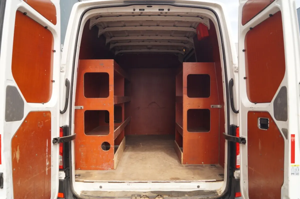 35 2.0 TDI 177pk L3-H3 -NAVI-AIRCO-PDC-TREKHAAK-