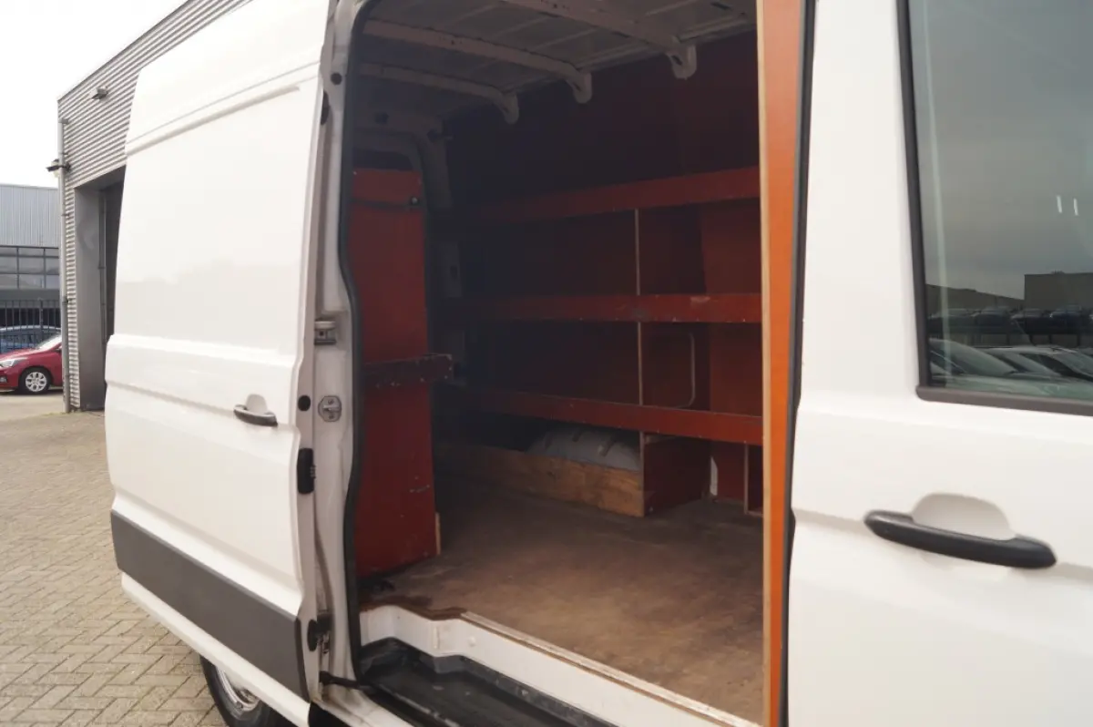 35 2.0 TDI 177pk L3-H3 -NAVI-AIRCO-PDC-TREKHAAK-