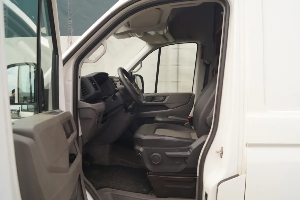 35 2.0 TDI 177pk L3-H3 -NAVI-AIRCO-PDC-TREKHAAK-