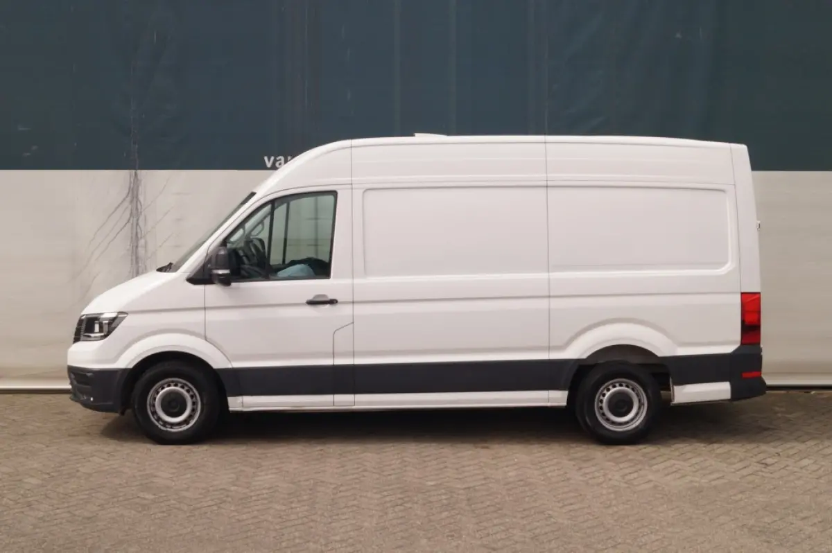 35 2.0 TDI 177pk L3-H3 -NAVI-AIRCO-PDC-TREKHAAK-