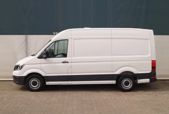 35 2.0 TDI 177pk L3-H3 -NAVI-AIRCO-PDC-TREKHAAK-