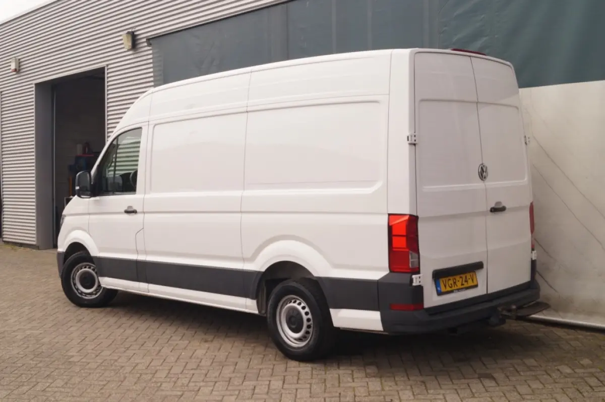 35 2.0 TDI 177pk L3-H3 -NAVI-AIRCO-PDC-TREKHAAK-