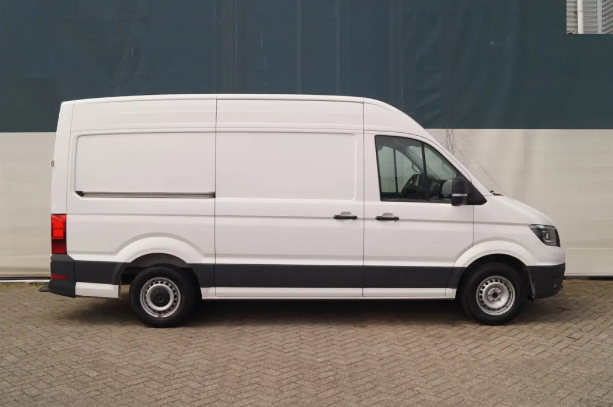 35 2.0 TDI 177pk L3-H3 -NAVI-AIRCO-PDC-TREKHAAK-
