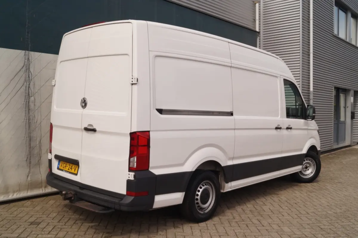 35 2.0 TDI 177pk L3-H3 -NAVI-AIRCO-PDC-TREKHAAK-