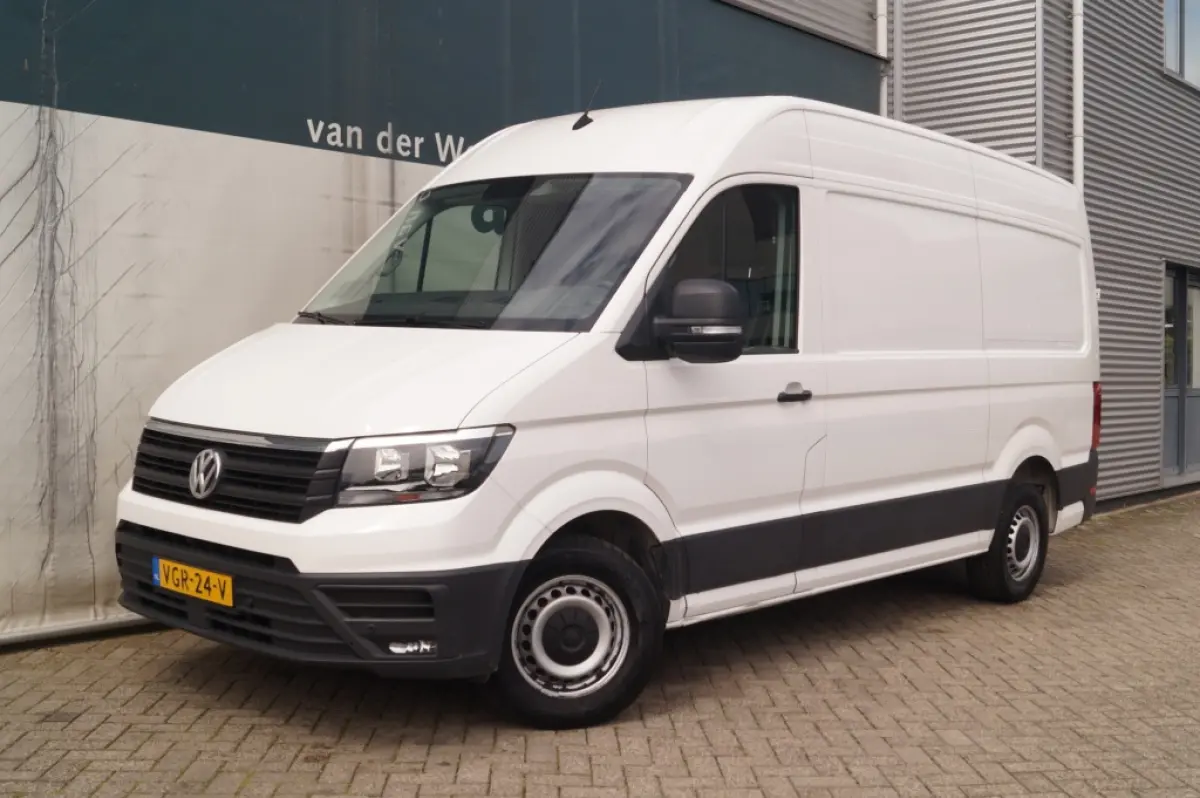 35 2.0 TDI 177pk L3-H3 -NAVI-AIRCO-PDC-TREKHAAK-