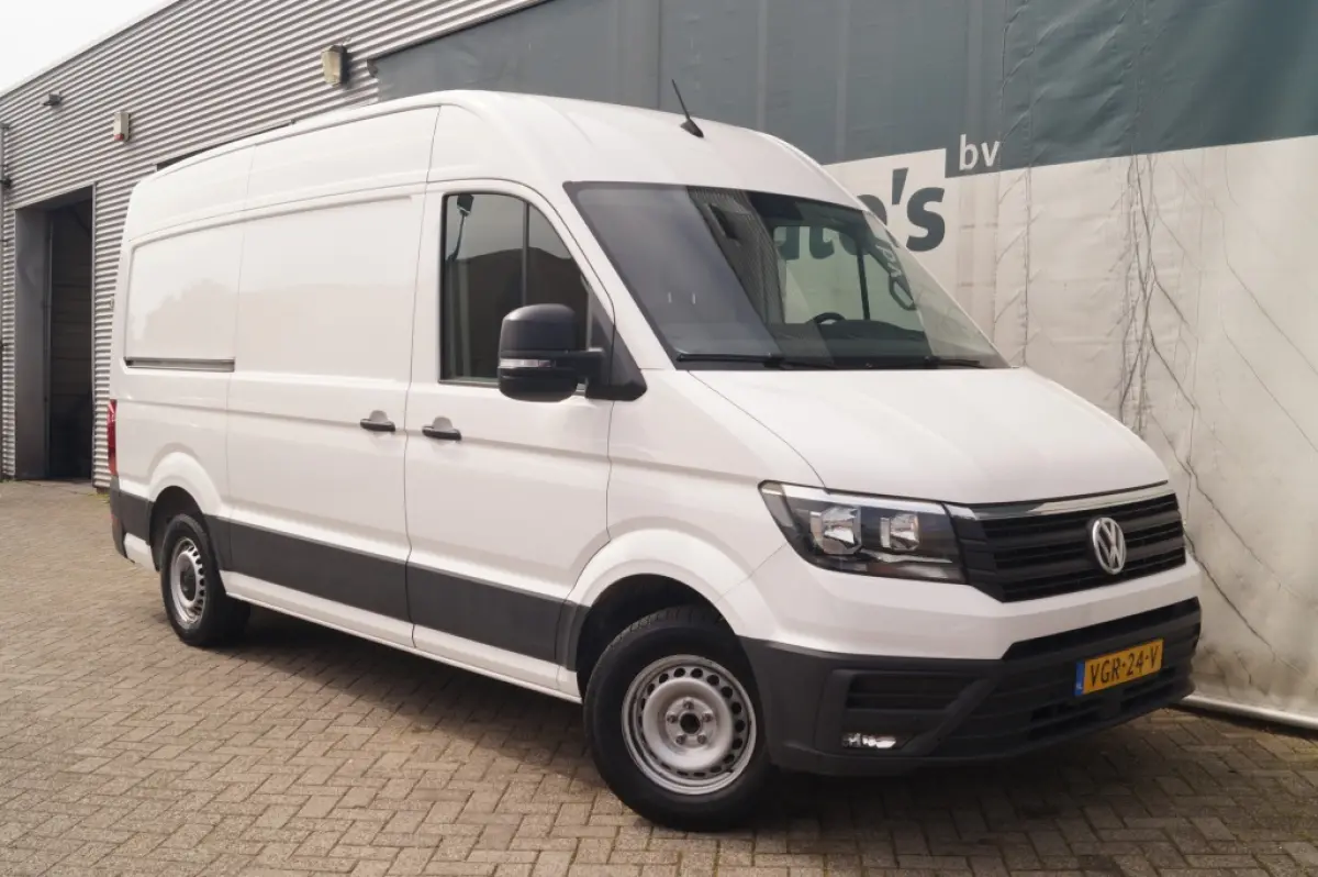 35 2.0 TDI 177pk L3-H3 -NAVI-AIRCO-PDC-TREKHAAK-