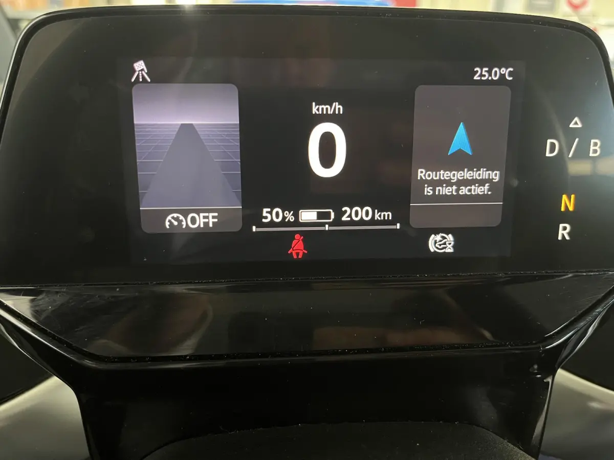 Pro Advantage 77 kWh | Navigatie Pack | Keyless entry | Parkeercamera