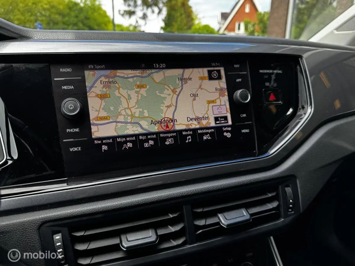 1.0 TSI NAVI/ECC-AIRCO/MF-STUUR/PDC