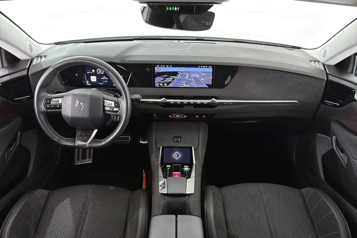 1.2 PureTech Performance Line Automaat 360-Camera Apple Carplay 19"