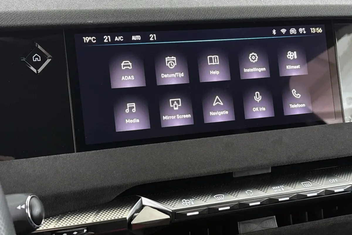 1.2 PureTech Performance Line Automaat 360-Camera Apple Carplay 19"