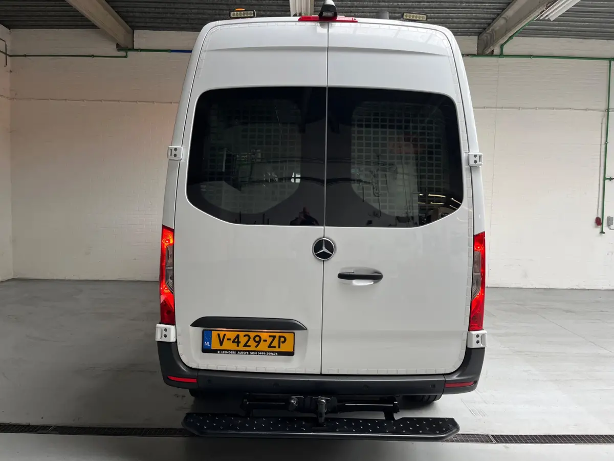 Automaat Servicewagen 314 2.2 CDI 140PK L2H2 euro6 BOTT, Victron V230, Standkachel Trekhaak RIJKLAARPRIJS