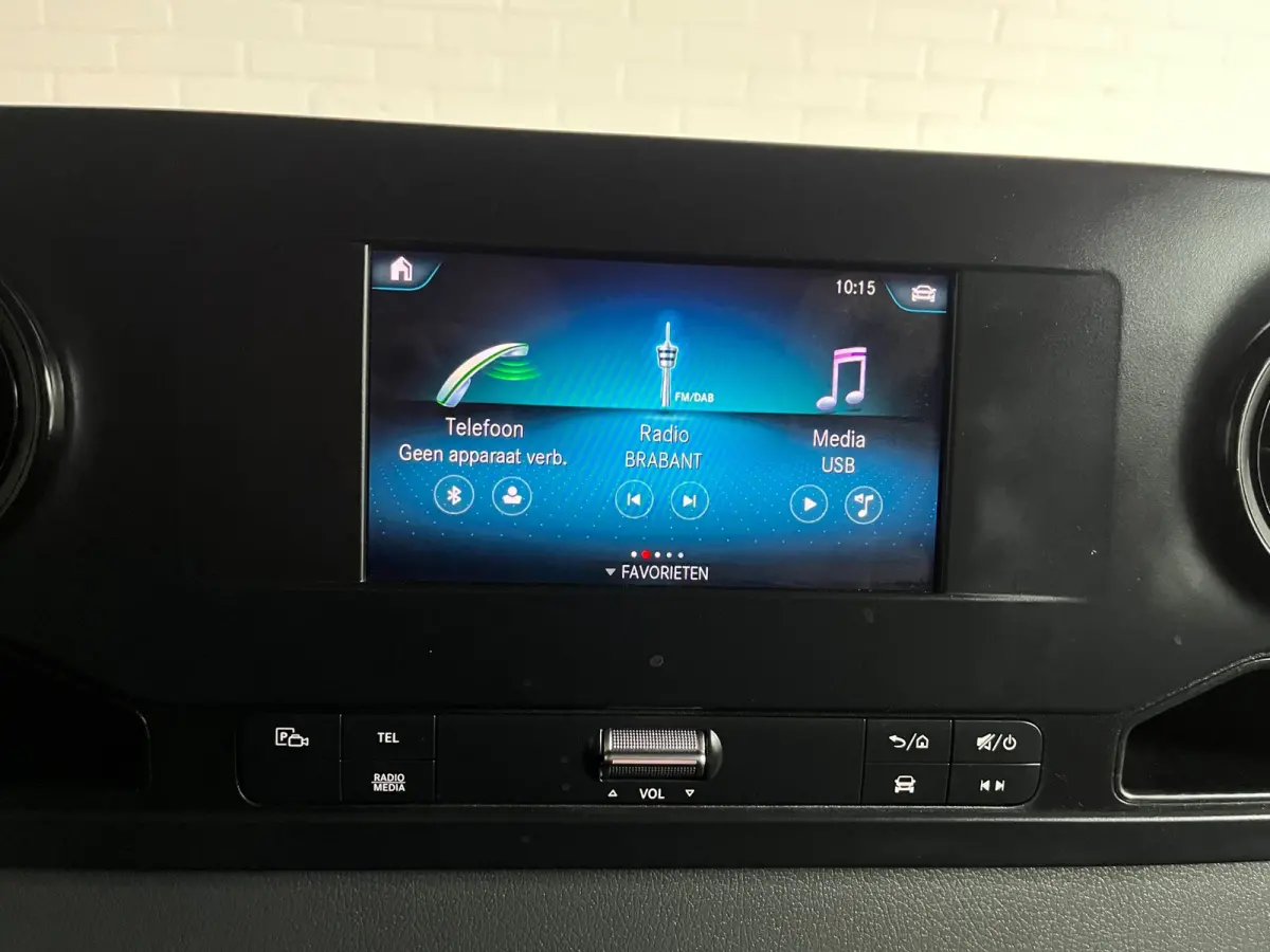 Automaat Servicewagen 314 2.2 CDI 140PK L2H2 euro6 BOTT, Victron V230, Standkachel Trekhaak RIJKLAARPRIJS