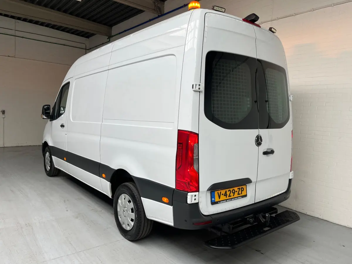 Automaat Servicewagen 314 2.2 CDI 140PK L2H2 euro6 BOTT, Victron V230, Standkachel Trekhaak RIJKLAARPRIJS