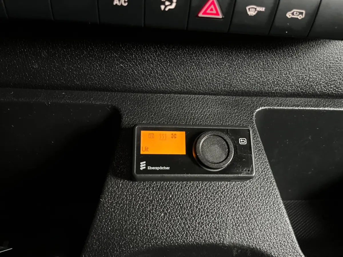 Automaat Servicewagen 314 2.2 CDI 140PK L2H2 euro6 BOTT, Victron V230, Standkachel Trekhaak RIJKLAARPRIJS