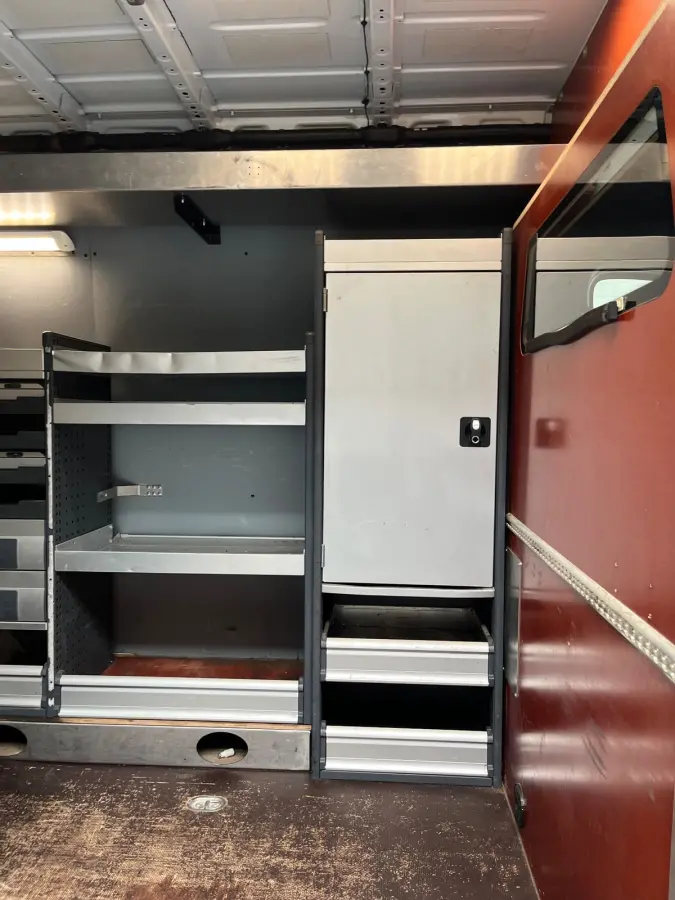 Automaat Servicewagen 314 2.2 CDI 140PK L2H2 euro6 BOTT, Victron V230, Standkachel Trekhaak RIJKLAARPRIJS
