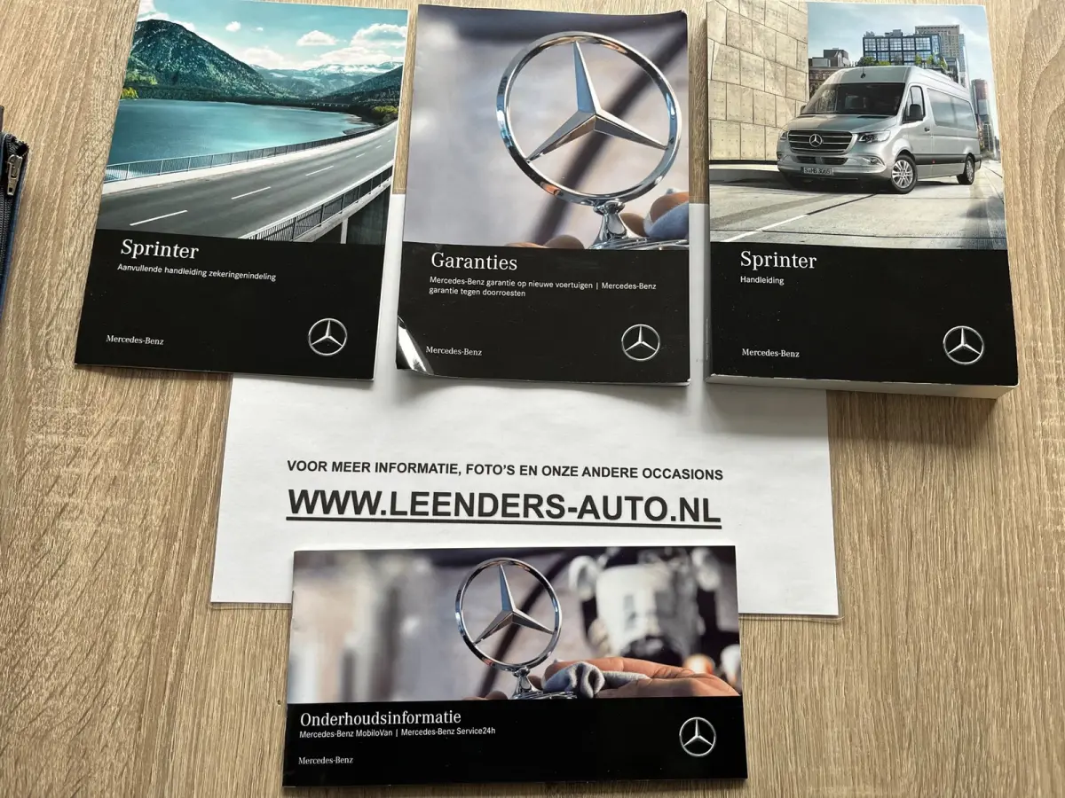 Automaat Servicewagen 314 2.2 CDI 140PK L2H2 euro6 BOTT, Victron V230, Standkachel Trekhaak RIJKLAARPRIJS
