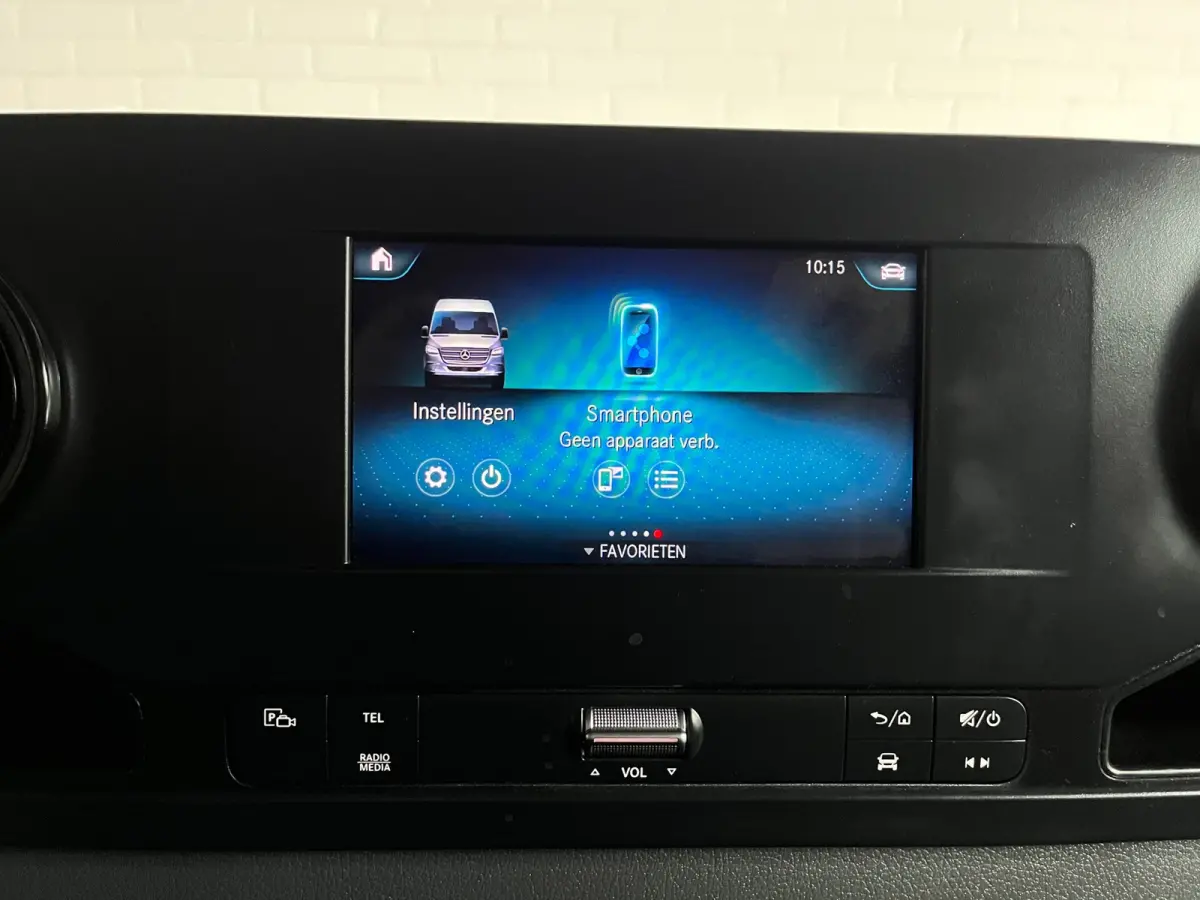 Automaat Servicewagen 314 2.2 CDI 140PK L2H2 euro6 BOTT, Victron V230, Standkachel Trekhaak RIJKLAARPRIJS