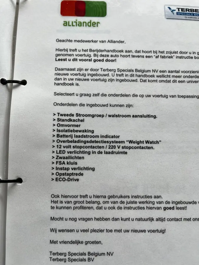 Automaat Servicewagen 314 2.2 CDI 140PK L2H2 euro6 BOTT, Victron V230, Standkachel Trekhaak RIJKLAARPRIJS