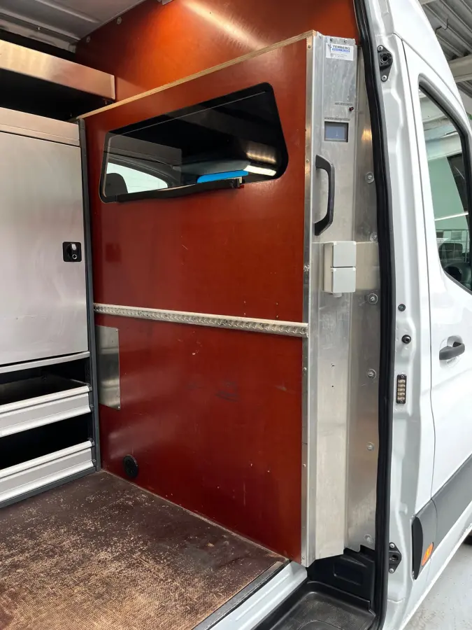 Automaat Servicewagen 314 2.2 CDI 140PK L2H2 euro6 BOTT, Victron V230, Standkachel Trekhaak RIJKLAARPRIJS