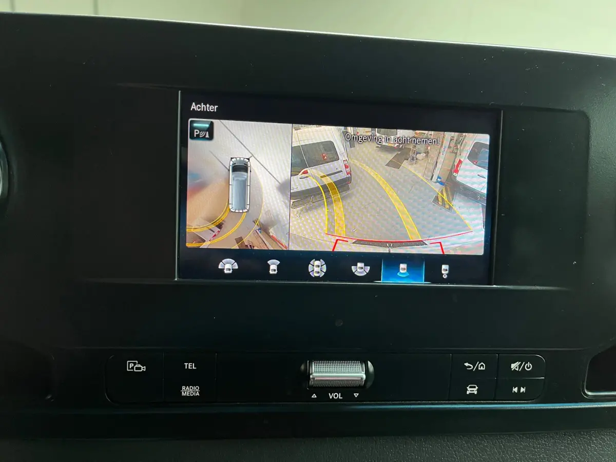 Automaat Servicewagen 314 2.2 CDI 140PK L2H2 euro6 BOTT, Victron V230, Standkachel Trekhaak RIJKLAARPRIJS