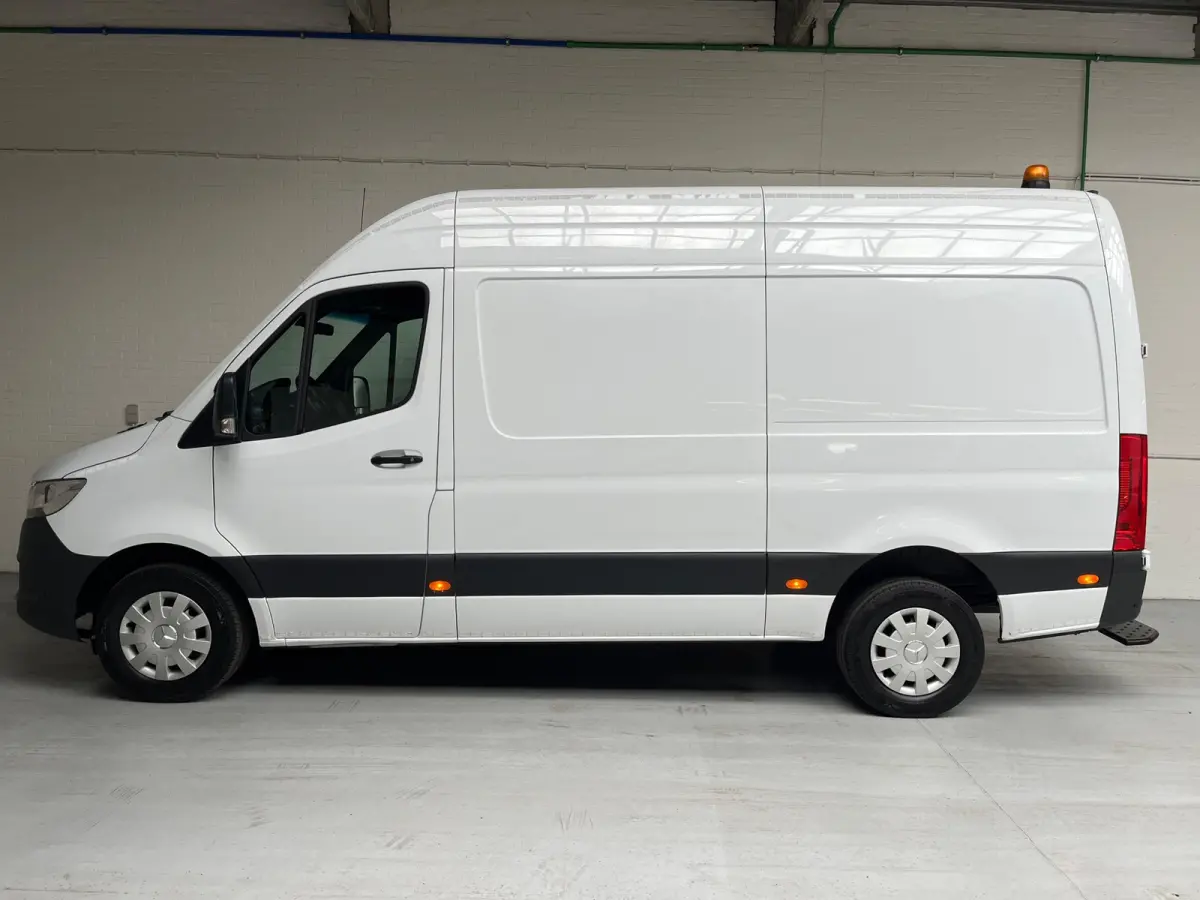 Automaat Servicewagen 314 2.2 CDI 140PK L2H2 euro6 BOTT, Victron V230, Standkachel Trekhaak RIJKLAARPRIJS